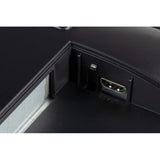 Viewsonic moniteur à écran tactile 10 points td2430 24 (noir, 1x HDMI, 1x port d'affichage, VGA, tactile)
