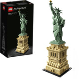 Lego 21042 architecture statue de la liberté