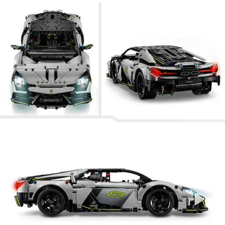Lego technic 42214 Lamborghini Revuelto super voiture de sport