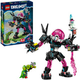 Lego dreamzzz 71495 Mateo contre le robot cyber-cerveau
