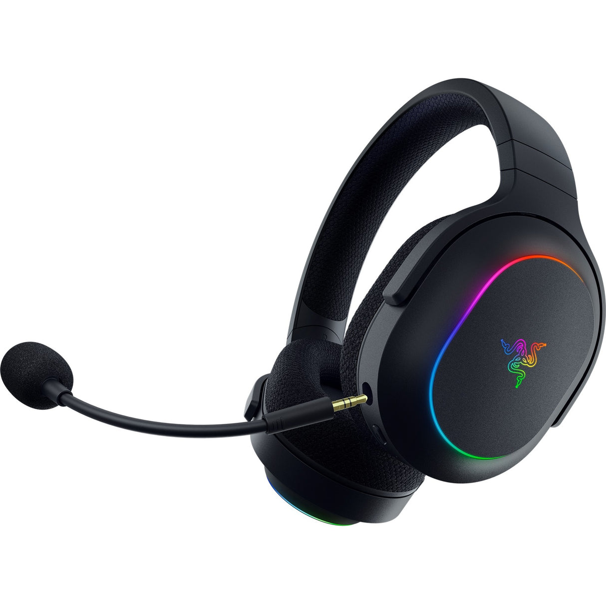 Casque de jeu supra-auriculaire Razer barracuda x chroma (noir, dongle USB, Bluetooth)