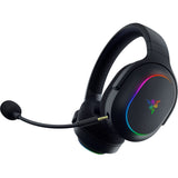 Casque de jeu supra-auriculaire Razer barracuda x chroma (noir, dongle USB, Bluetooth)