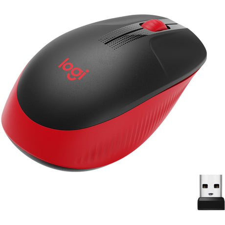 Logitech M190 Souris sans fil pleine grandeur