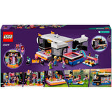 LEGO LEGO Friends 42619 tourbus de popster