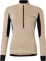 Vaude kuro - maillot manches longues femme