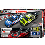 Carrera évolution confrontation à Darlington