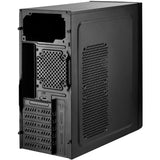 Boîtier tour midi Silverstone sst-ps13b (noir | 2x USB-A)
