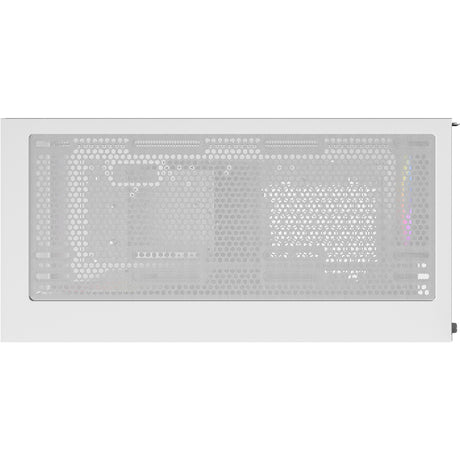 Boîtier mini tour Antec cx500m argb (blanc | 2x USB-A | 1x USB-C | verre trempé)