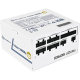 Alimentation modulaire Silverstone triton 1000rz 1000 watts (blanc, 1x 12v-2x6, 4x pcie)