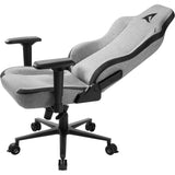 Chaise de jeu en tissu Sharkoon Skiller sgs40 (gris noir)