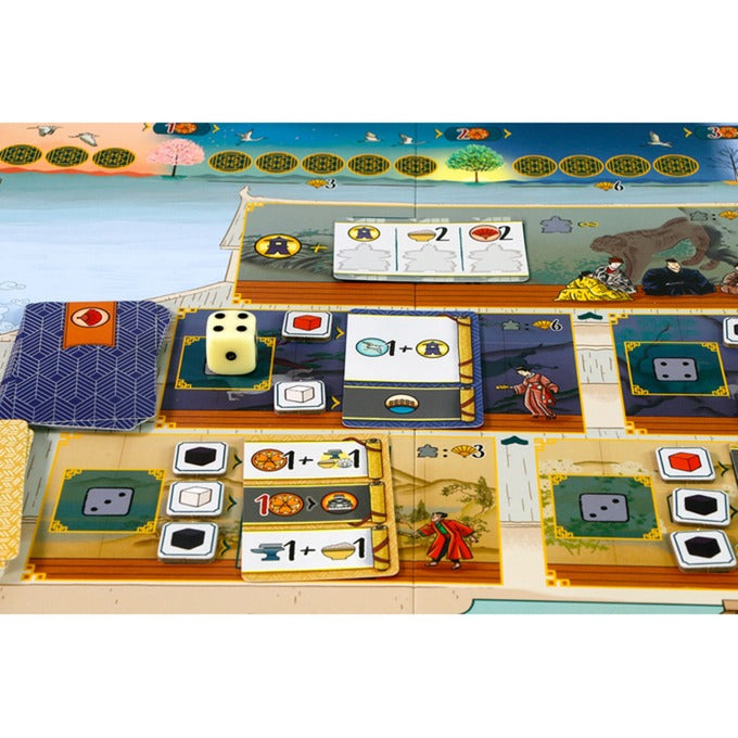999Games Château Blanc de Himeji