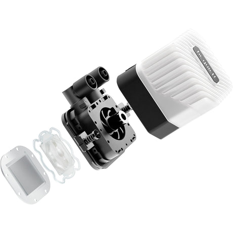 Soyez silencieux! Light Loop 360 ARGB refroidissement par eau (noir)