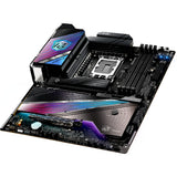 Carte mère Asrock Z890 Nova WiFi Socket 1851 (noir, RAID, 5 Go-LAN, 2,5 Go-LAN, WiFi 7, BT, Son, ATX)