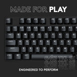 Logitech G413 TKL SE Clavier de jeu mécanique