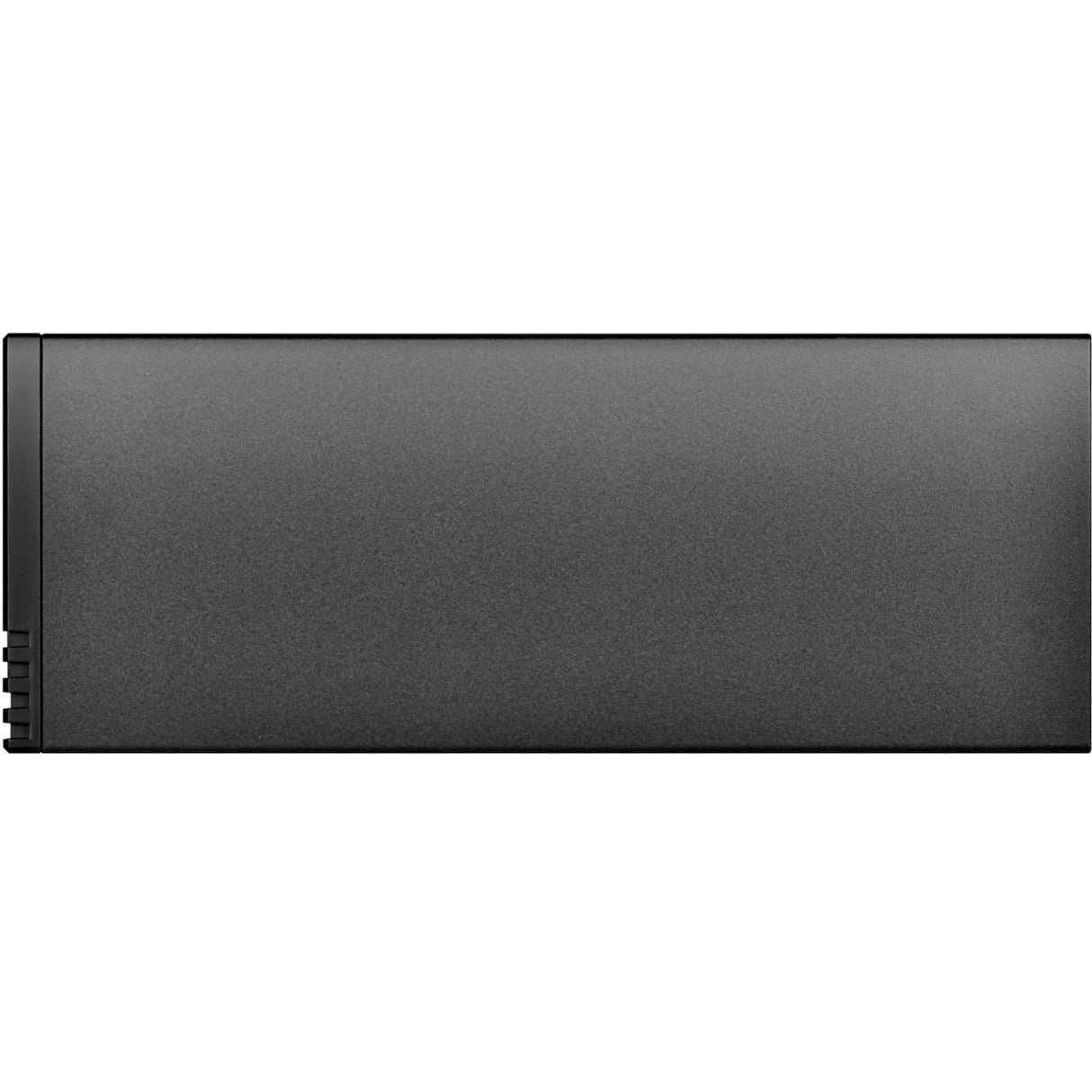Boîtier htpc Silverstone sst-ml11b (noir | 4x usb-a)