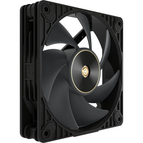 Ventilateur Asus proart pf120 - pack triple de ventilateurs de boîtier (noir, 3 pièces, 120 x 120 x 28 mm, 3 pièces)