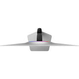 Moniteur de jeu Samsung Odyssey OLED G8 G81SF 32 4K UHD (argent, 2x HDMI, DisplayPort, 2x USB-A, USB-B, 240 Hz)