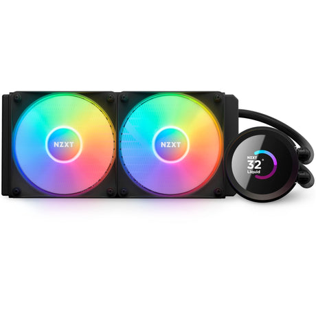 Nzxt nzxt kraken 240 rgb 240 mm
