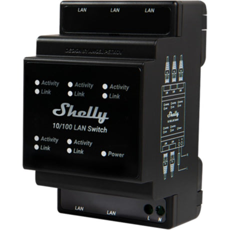 Commutateur LAN Shelly