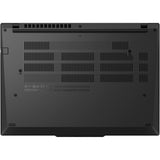 Lenovo thinkpad t14 gen 6 (21qj005emh) 14 copilot + ordinateur portable (noir | ryzen ai 7 pro 350 | radeon 860m | 32 go | SSD 1 to)