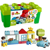 LEGO DUPLO 10913 Boîte de rangement avec blocs de construction