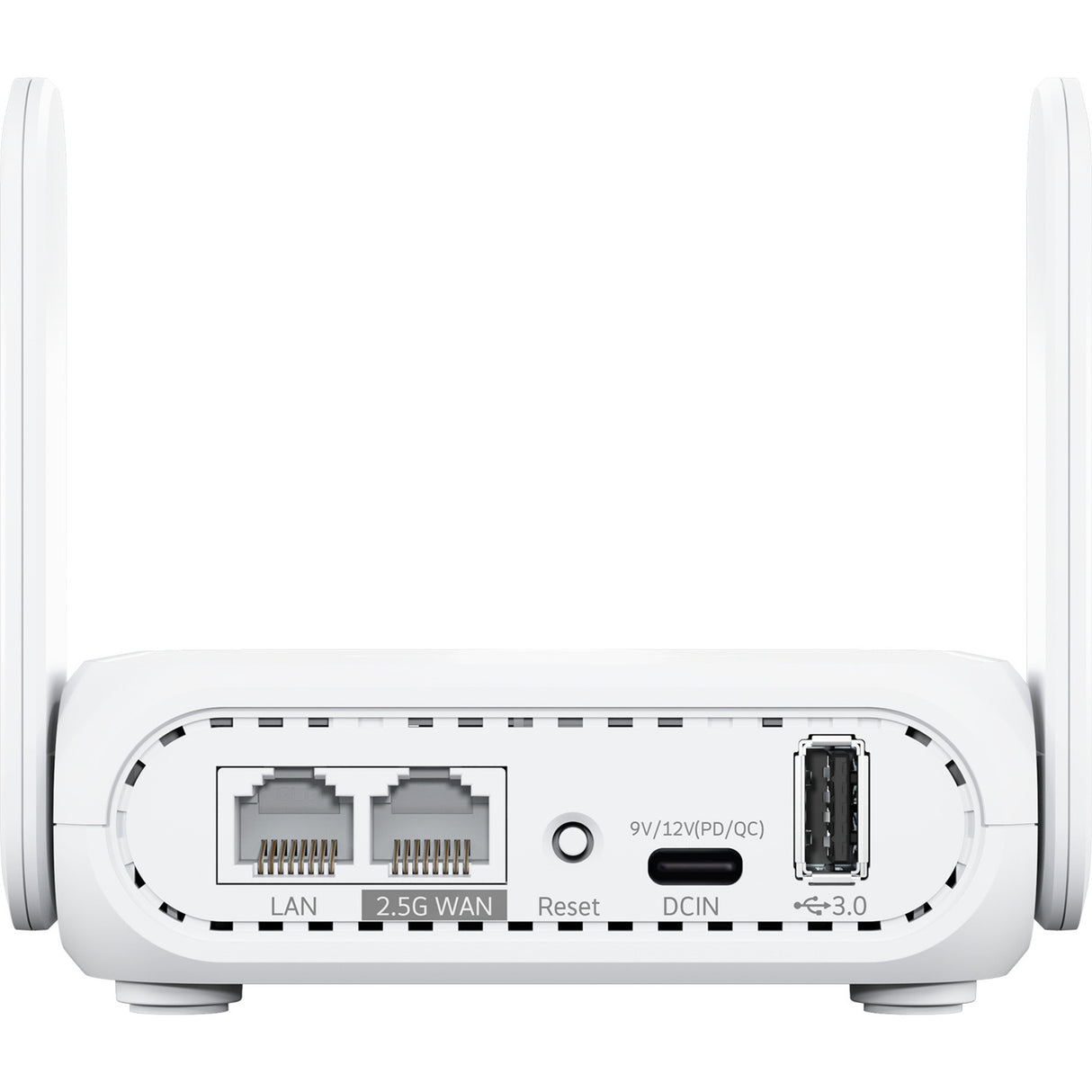 Routeur WLAN LTE sans fil Asus rt-be58 go (blanc)