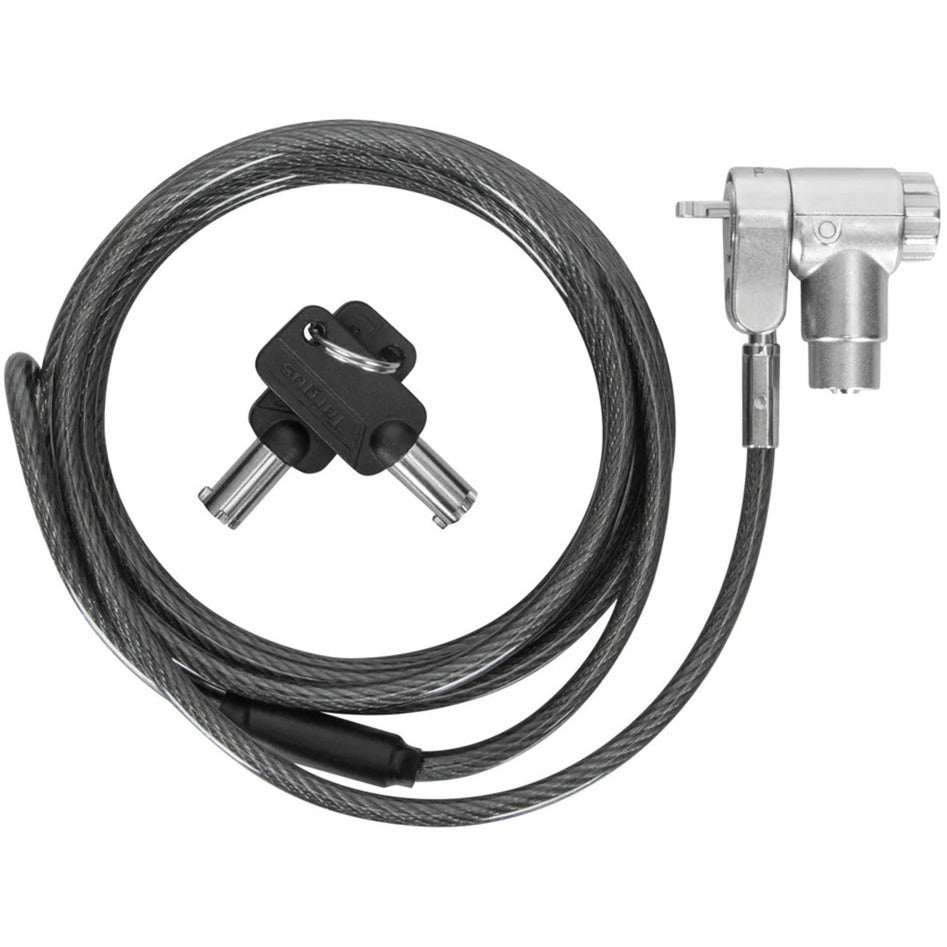 Targus Defcon Ultimate Universal Keyed Cable Lock avec SL