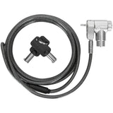 Targus Defcon Ultimate Universal Keyed Cable Lock avec SL