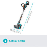 Patio Aquabrush multi-incendie de batterie Gardena 03