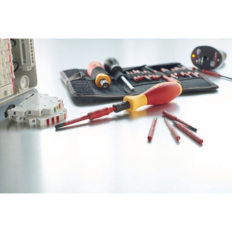 Wiha Dimentic Set Torquevario-S Electric
