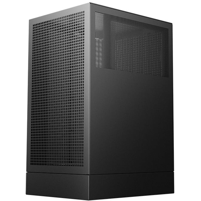 Boîtier mini-tour numérique Deepcool ch170 (noir | 2x USB-A | 1x USB-C)