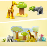LEGO DUPLO LEGO DUPLO 10971 Va divers Afrik