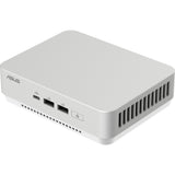Kit Asus nuc 14 pro+ rnuc14rvsu700002i barebone (blanc argenté | core ultra 7 155h | graphiques arc)