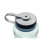 Bouteille d'eau de maintien à large ouverture Nalgene, gourde de 1 litre (bleu clair)