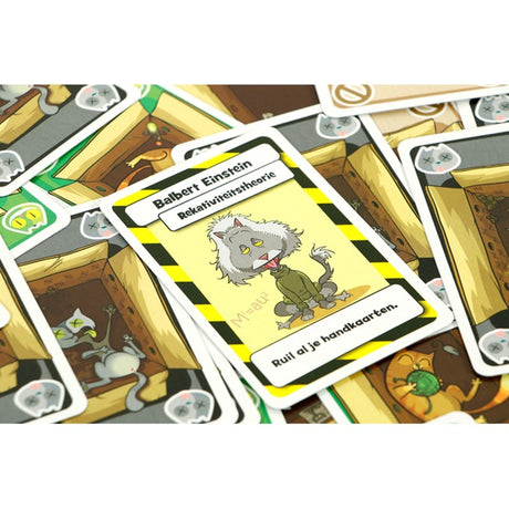 999games 999 jeux jeu de cartes chats de Schrödingers