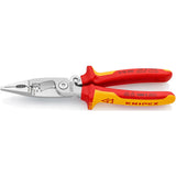 Pince d'installation électrique Knipex vde 1396200