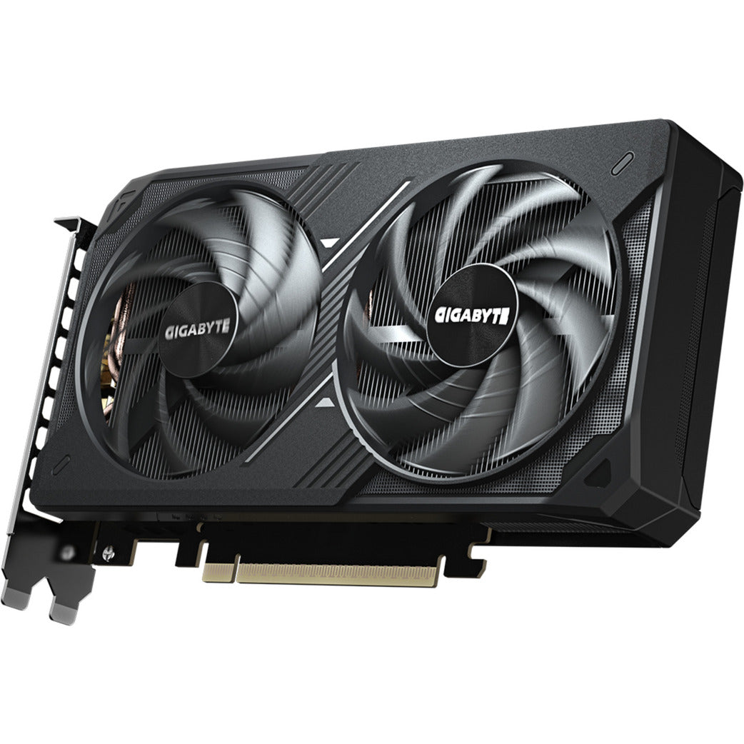 Carte graphique Gigabyte Geforce RTX 5060 Ti Windforce Max OC 8G (DLSS 4, 3x Display Port, 1x HDMI 2.1)