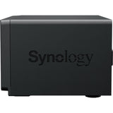 Synology disk station ds1825+ nas (noir, 2x LAN, USB)