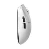Souris de jeu ultra sans fil Mchose a7 (blanche, jusqu'à 26 000 dpi, Bluetooth USB-C 2,4 GHz)