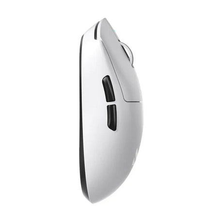 Souris de jeu ultra sans fil Mchose a7 (blanche, jusqu'à 26 000 dpi, Bluetooth USB-C 2,4 GHz)