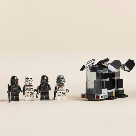 Lego Star Wars 75412 Pack de combat Death Trooper et Night Trooper