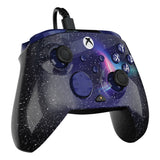 Manette filaire avancée Turtle Beach Rematch (Dark Cosmos, Xbox Series X|S, Xbox One, PC)