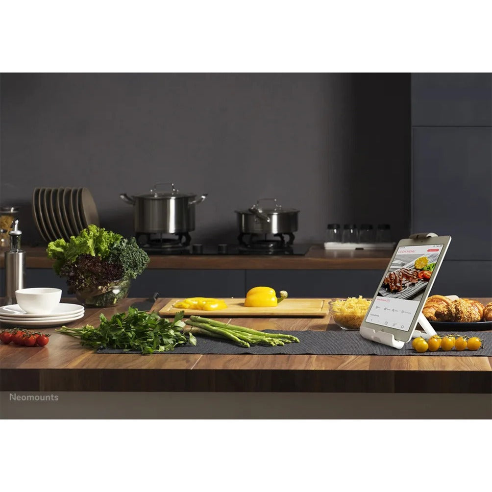 NEOMOUNTS Tablet-UN200 White Tablet Support