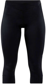 Craft essence - pantalon de vélo pour femme avec peau de chamois