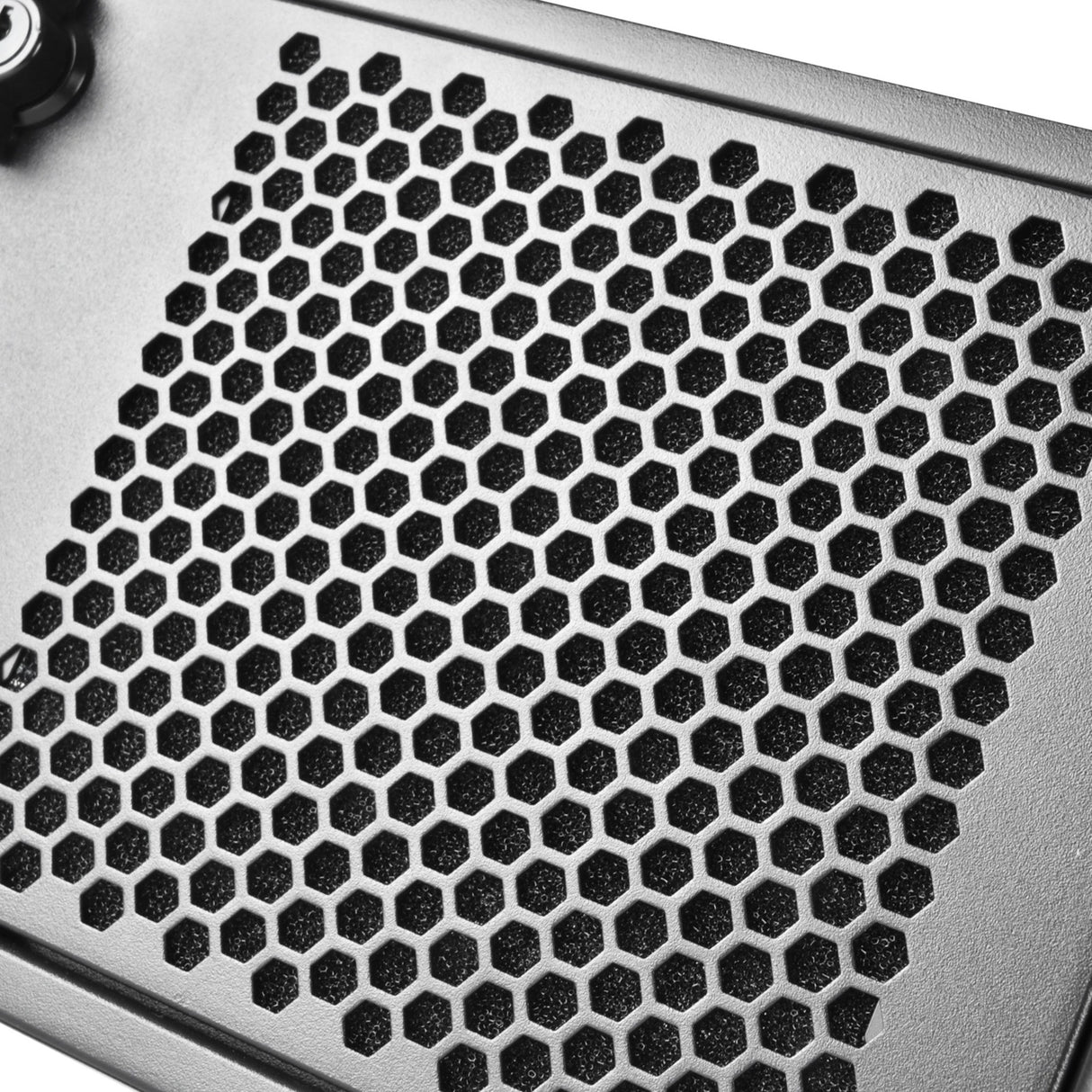 Boîtier rack Silverstone RM400 (noir | 2x USB-A 3.2 (5 Gbit s))
