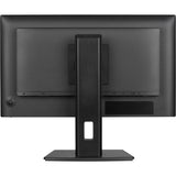 Moniteur Iiyama prolite xb2492hsu-b1 24 (noir (mat), HDMI, port d'affichage, 2x USB-A, USB-B, 120 Hz)