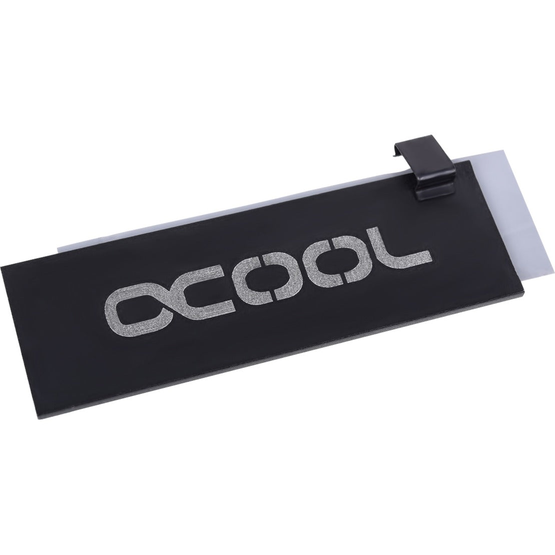 Alphacool HDX - M.2 SSD M01 - Dissipateur thermique 80 mm (Noir)