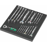 Wera 9700 chariot d'atelier Tool Rebel 1, 94 pièces - 05150130001