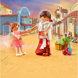 Esprit Playmobil - jouet de construction jeune Lucky Milagro (70699)