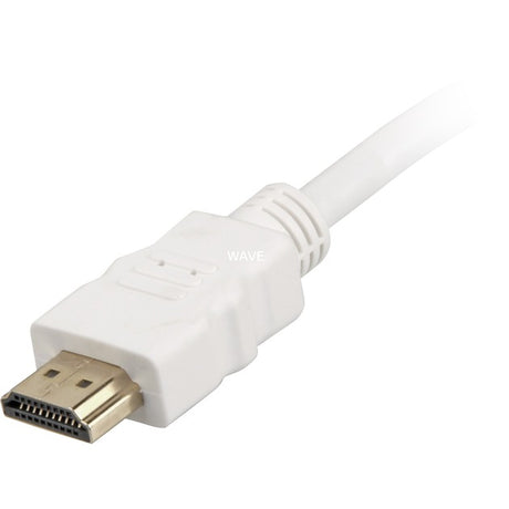 Câble HDMI à grande vitesse Sharkoon Sharkoon avec Ethernet